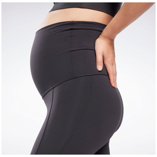 Reebok Γυναικείο κολάν Lux Maternity Leggings Reebok Γυναικείο κολάν Lux Maternity Leggings